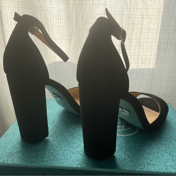 Betsey Johnson heels, Carly US 9 - Picture 3 of 8